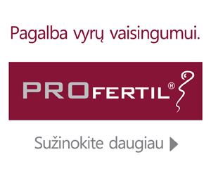 Profertil tyrimai